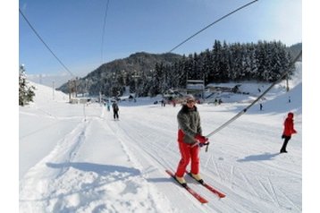 Slovačka Chata Liptovský Mikuláš, Eksterijer